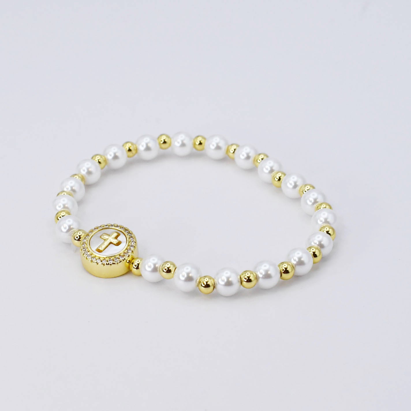 Faithful Beads Bracelet  O18