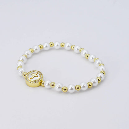 Faithful Beads Bracelet  O18