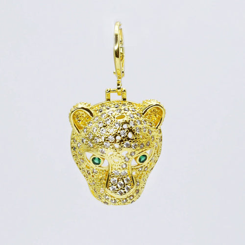 Fancy Feline Charm