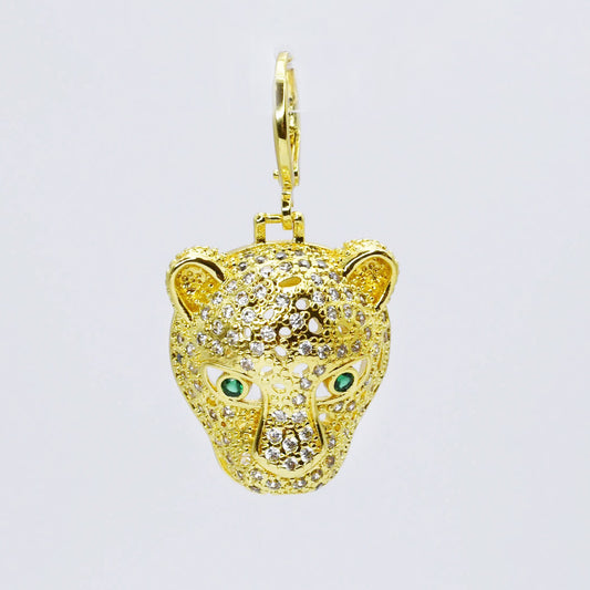 Fancy Feline Charm