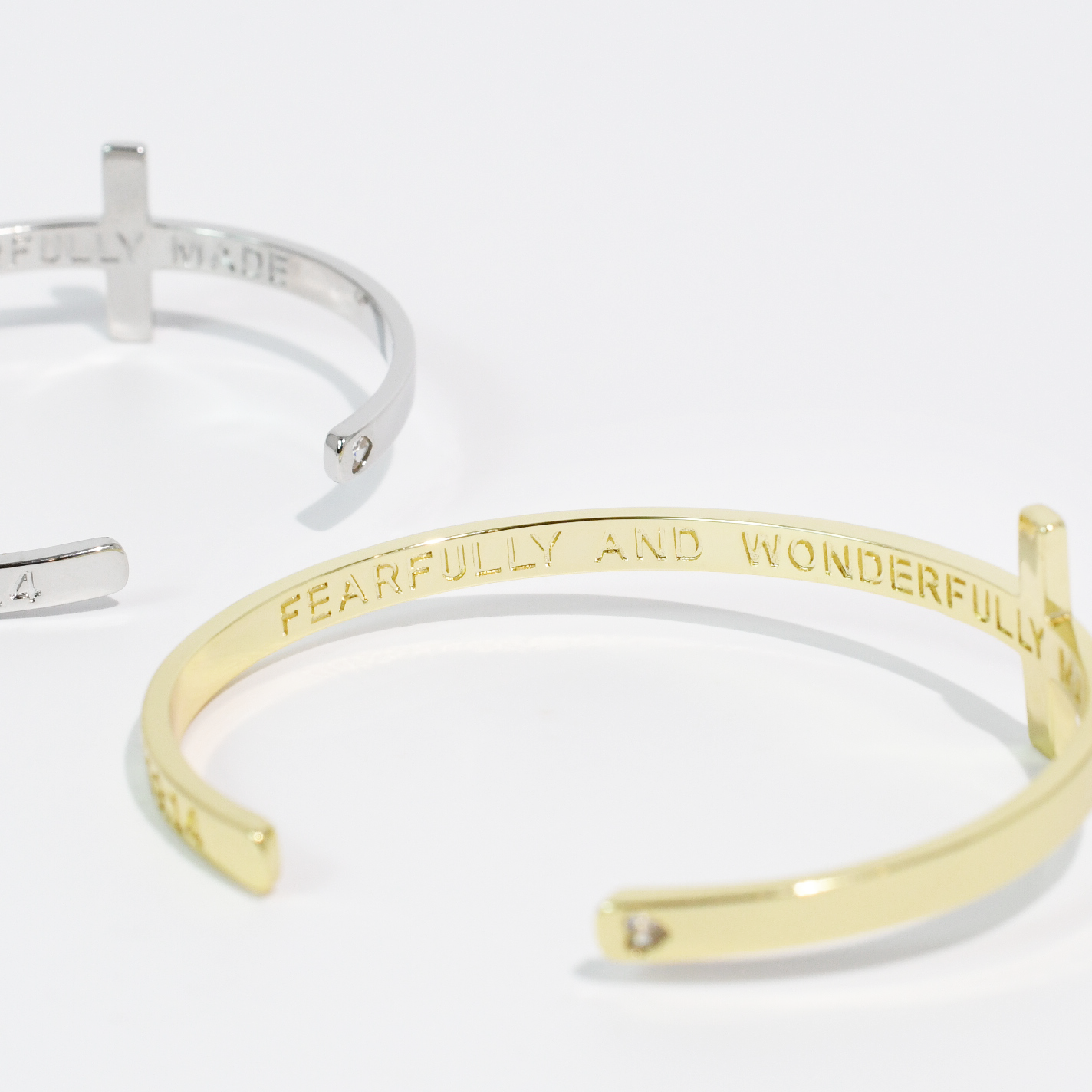 Fearfully And Wonderfully Made Bangle