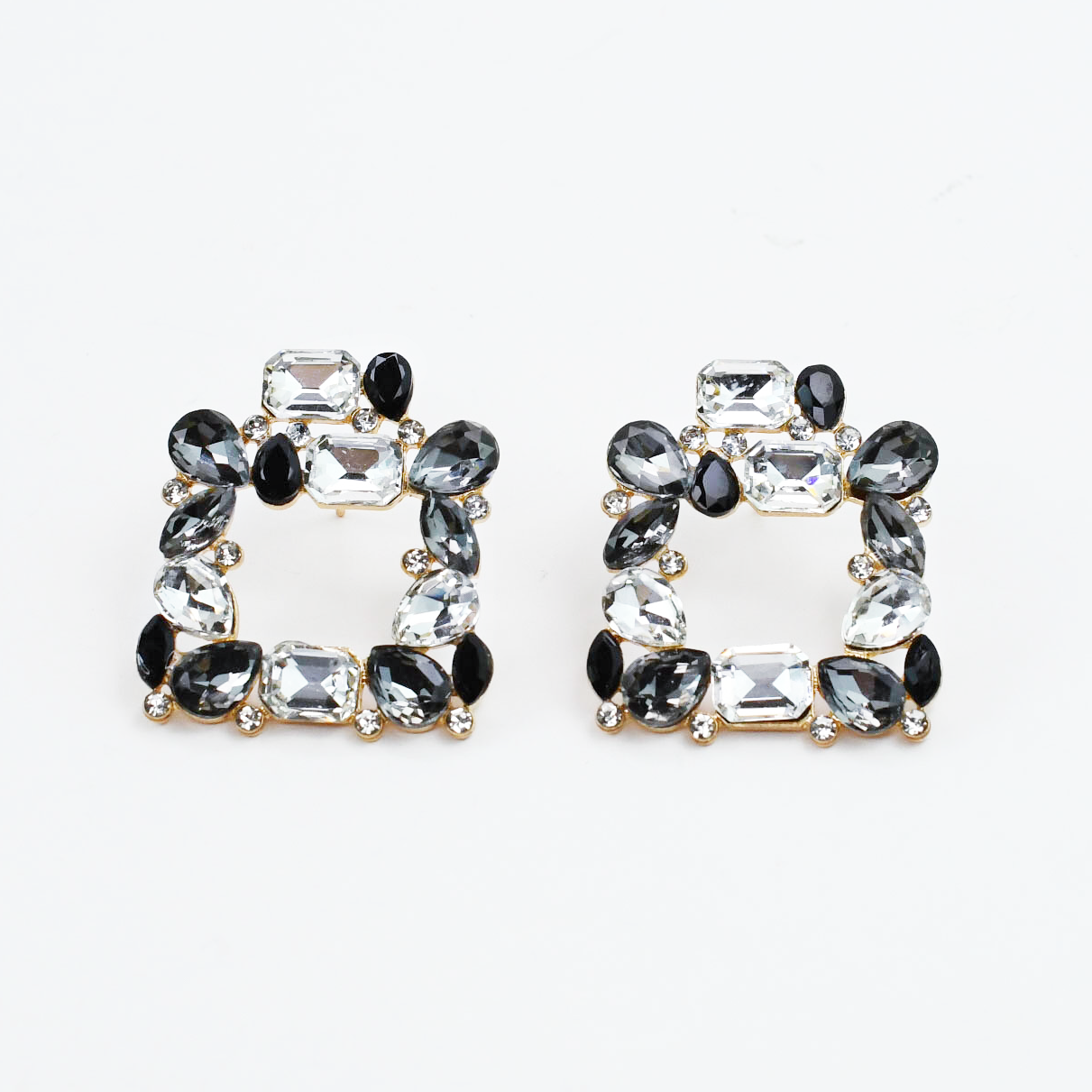 Feeling Glam Statement Earrings