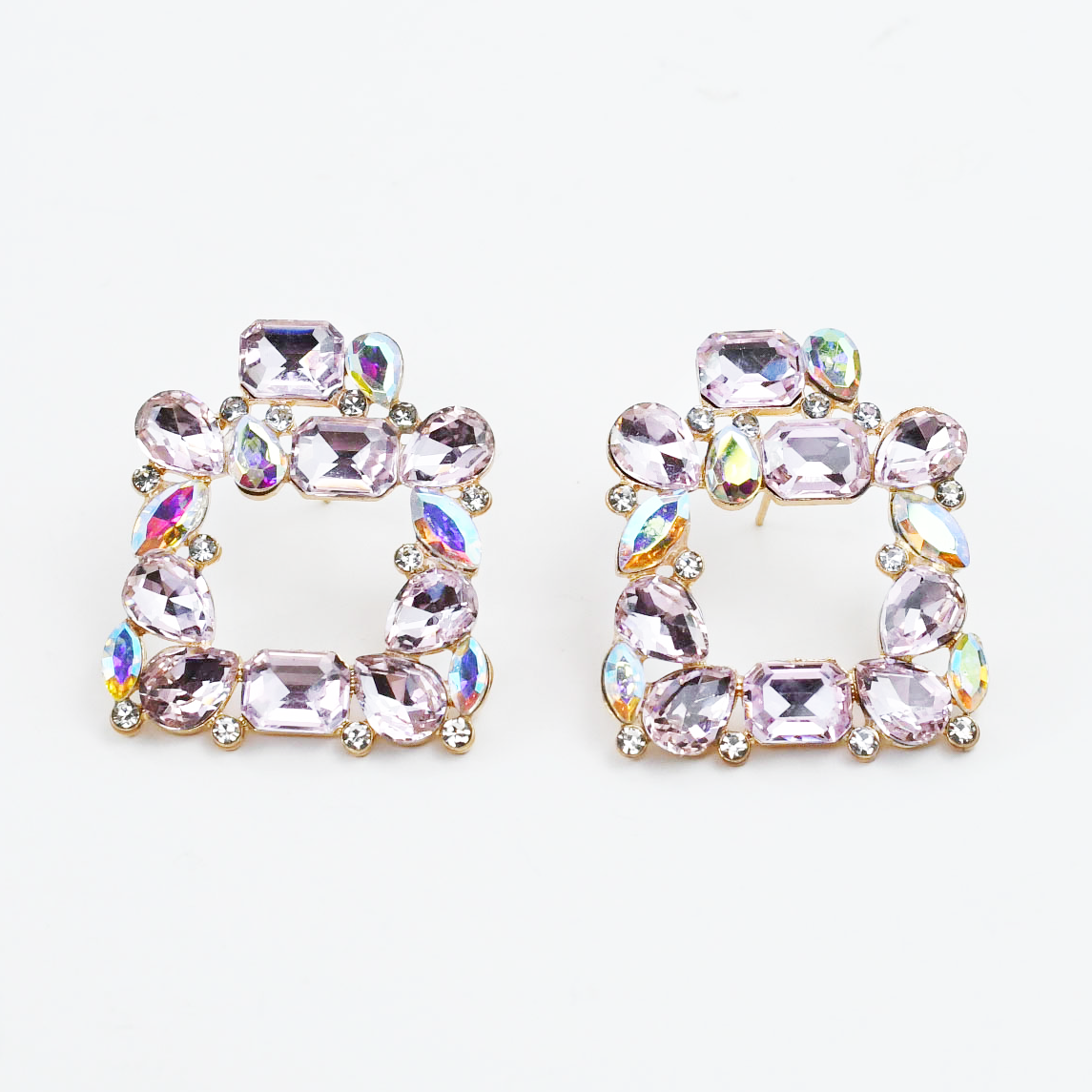 Feeling Glam Statement Earrings