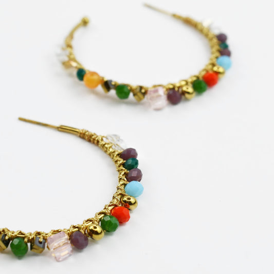 Fiesta Hoops