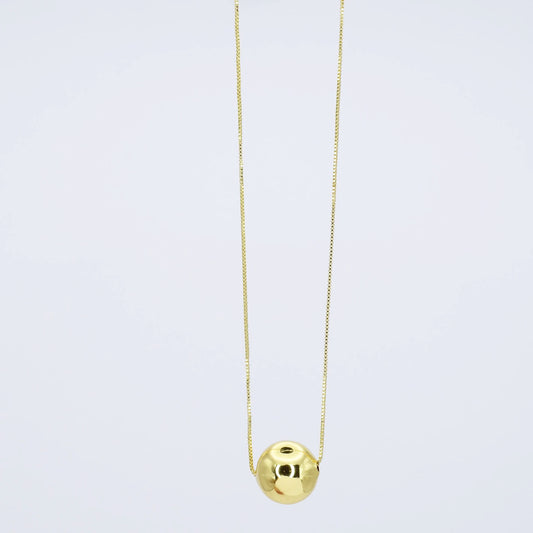 The Fireball Necklace N23