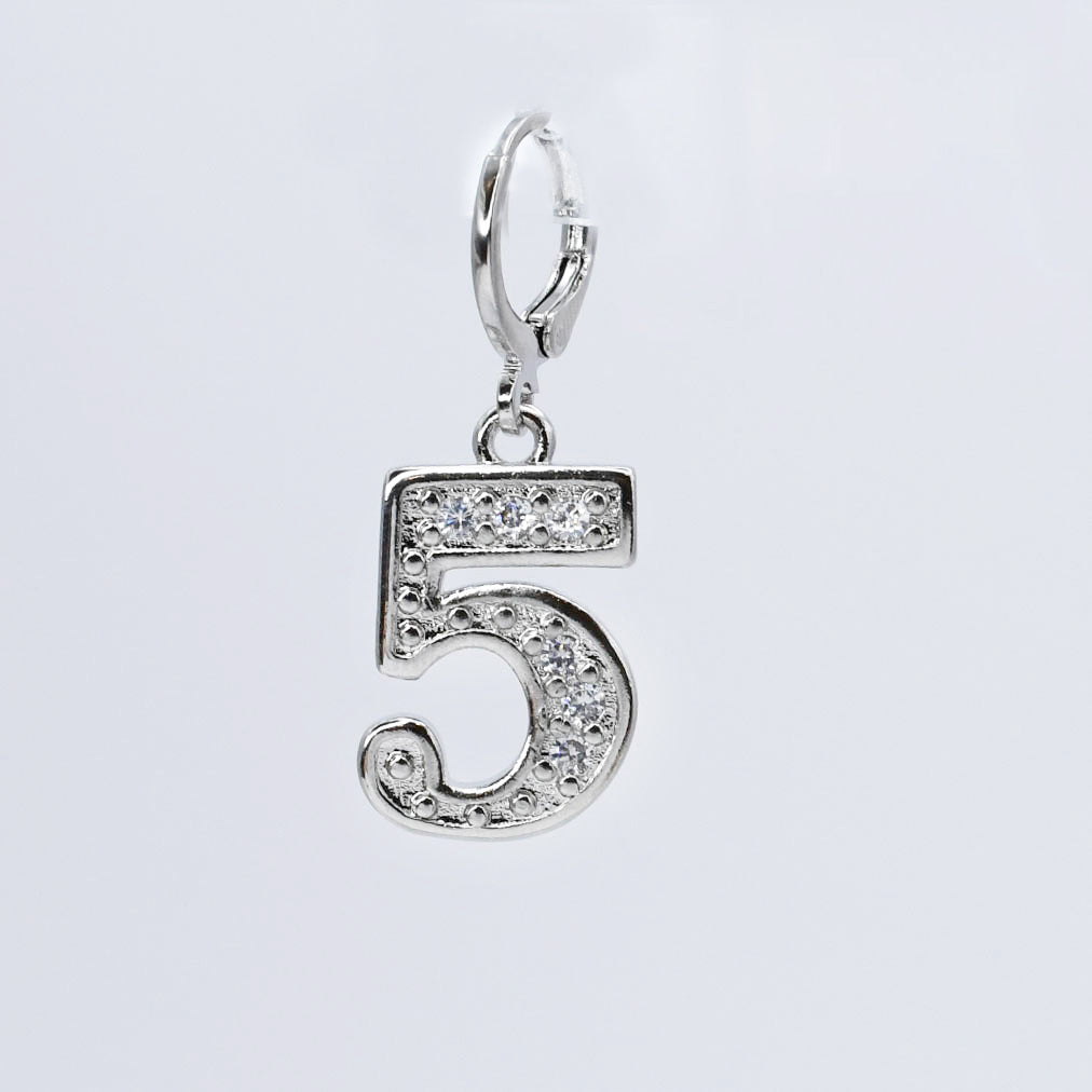 Five Silver Charm CH-310