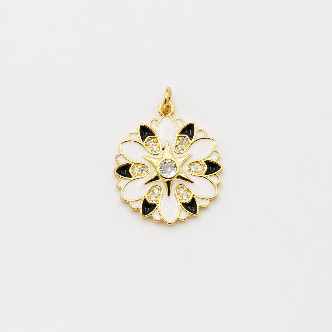 Flower Star Charm CH-47