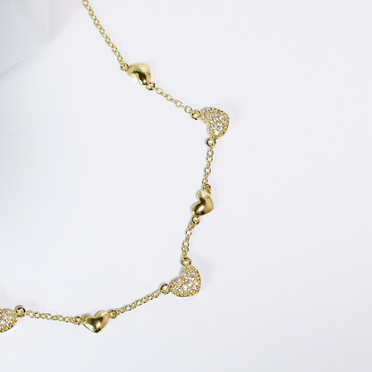 Forever Love Necklace