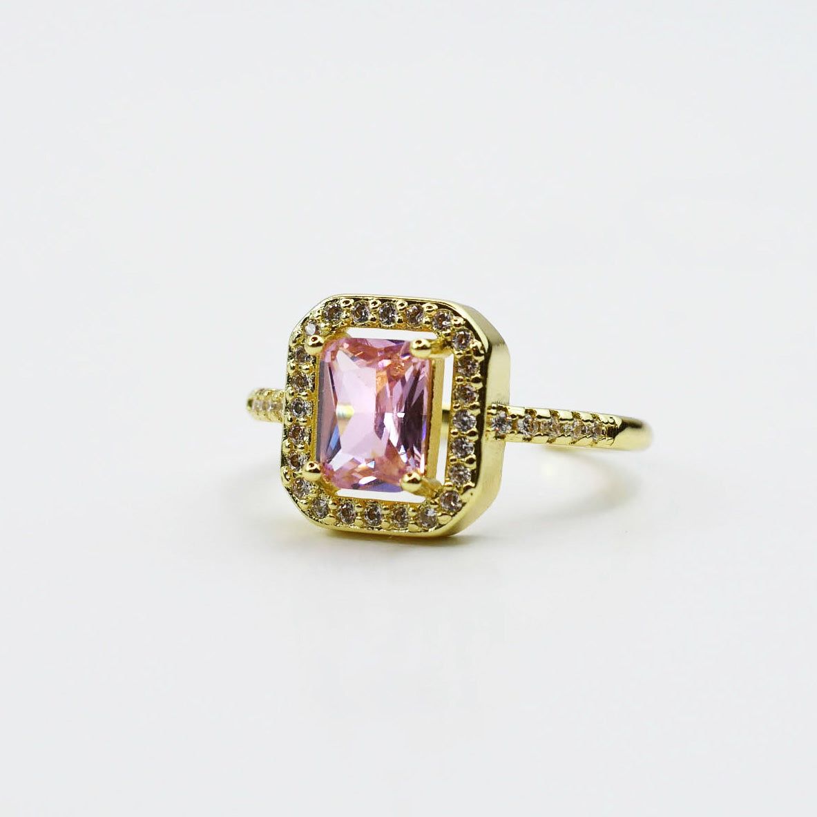 Forever Rose Ring