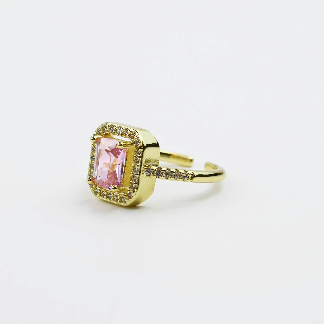 Forever Rose Ring