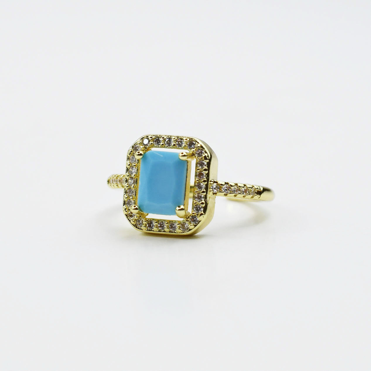 Forever Turquoise Ring