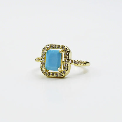 Forever Turquoise Ring