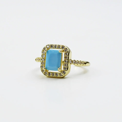 Forever Turquoise Ring