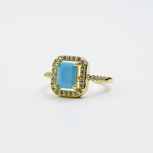 Forever Turquoise Ring