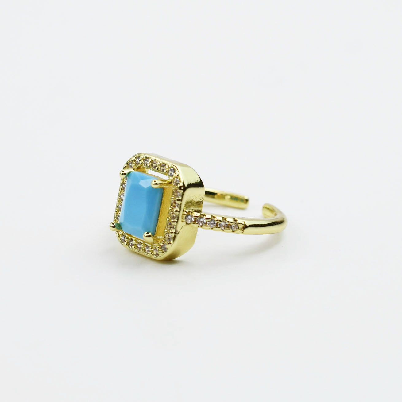 Forever Turquoise Ring