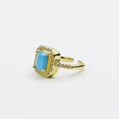 Forever Turquoise Ring