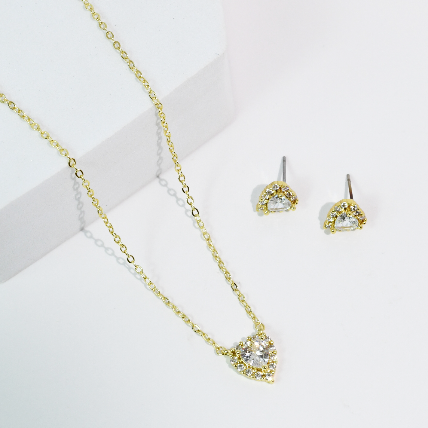 Forever Your Set Gold