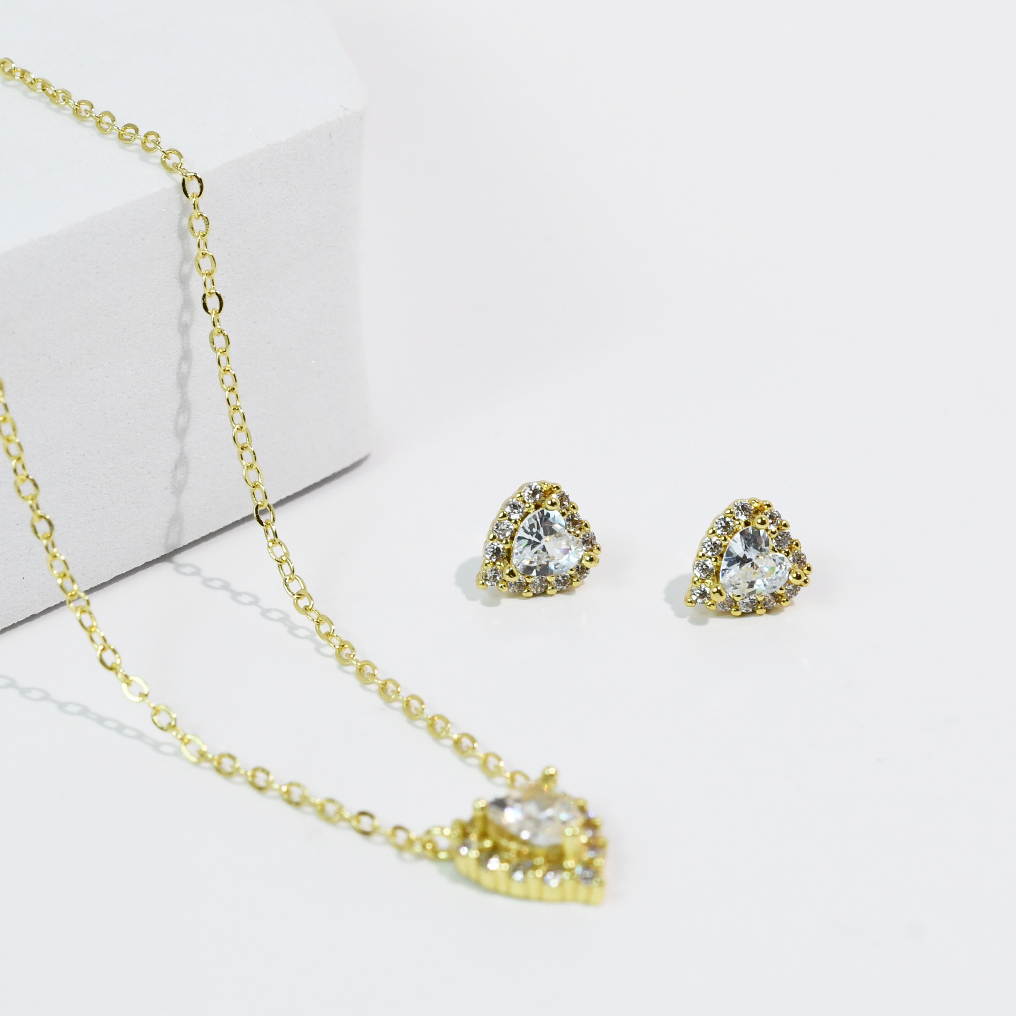 Forever Your Set Gold