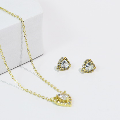 Forever Your Set Gold