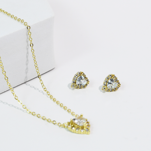 Forever Your Set Gold