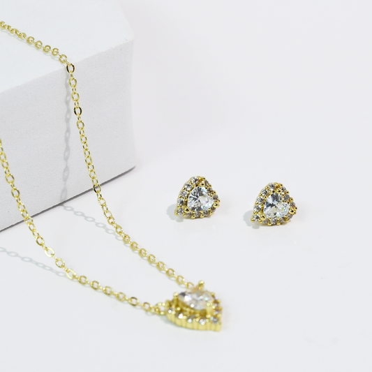 Forever Your Set Gold