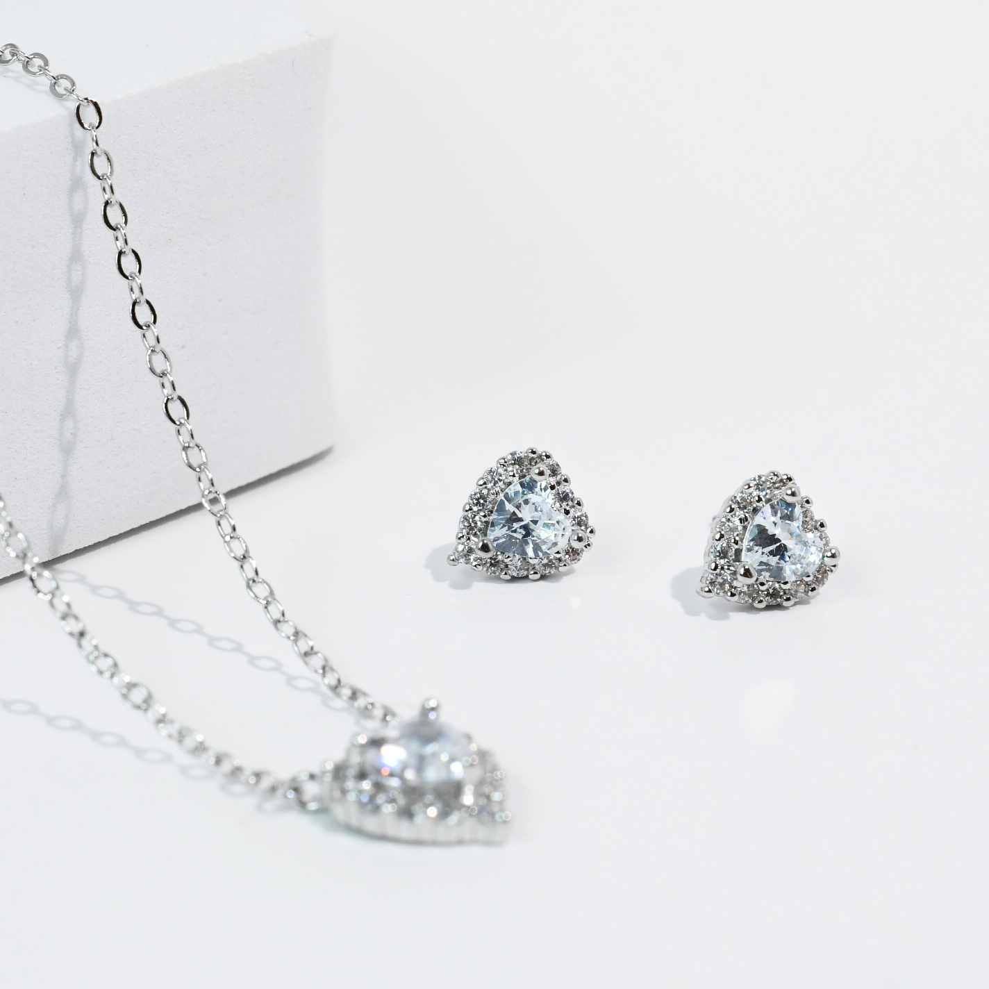 Forever Your Set silver