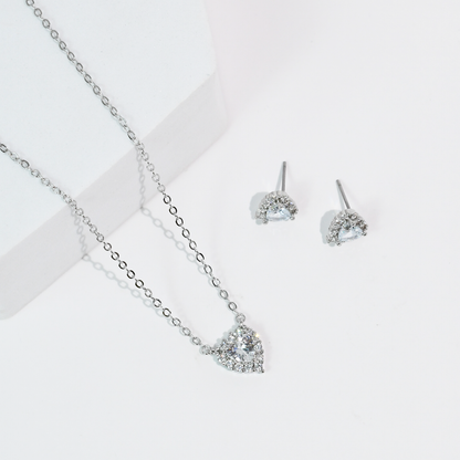 Forever Your Set silver