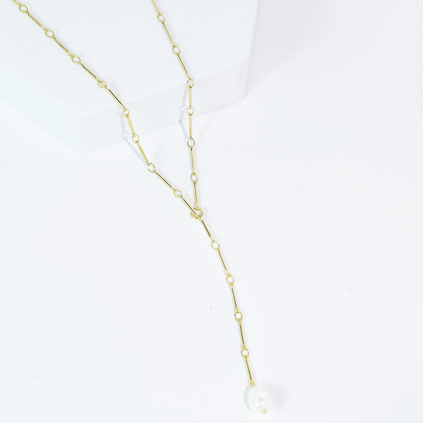 Fresh Pick Gold Necklace