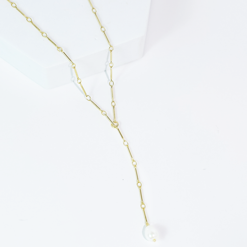 Fresh Pick Gold Necklace