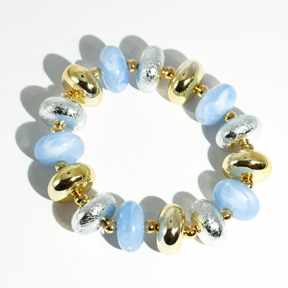 Frosted Sky Bracelet