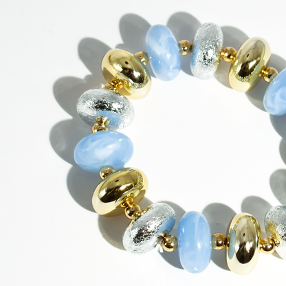 Frosted Sky Bracelet