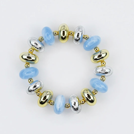 Frosted Sky Bracelet