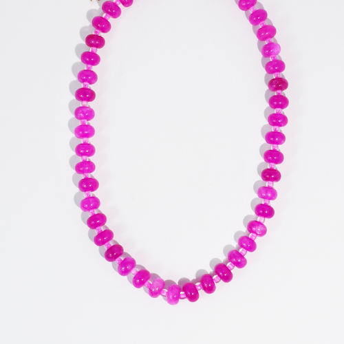 Fuchsia Gemstone