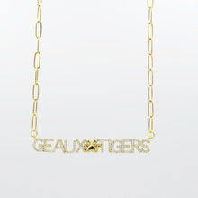 Load image into Gallery viewer, GEAUX TIGERS Gold T42
