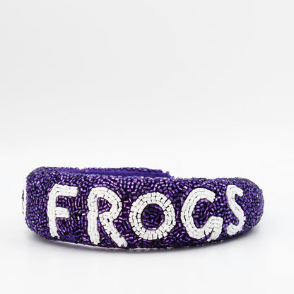 GO FROGS Headband U80