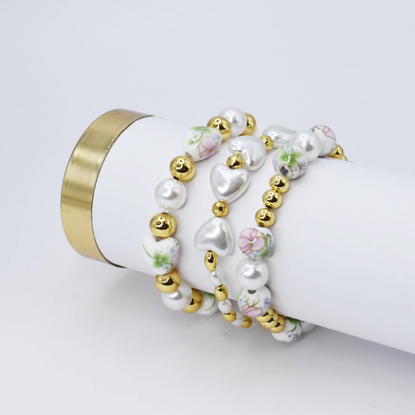 Garden Glow Bracelet Set