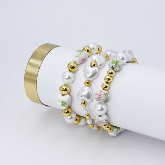 Garden Glow Bracelet Set