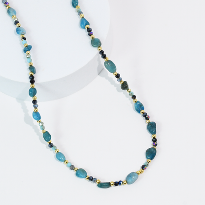 Gem Garden Necklaces