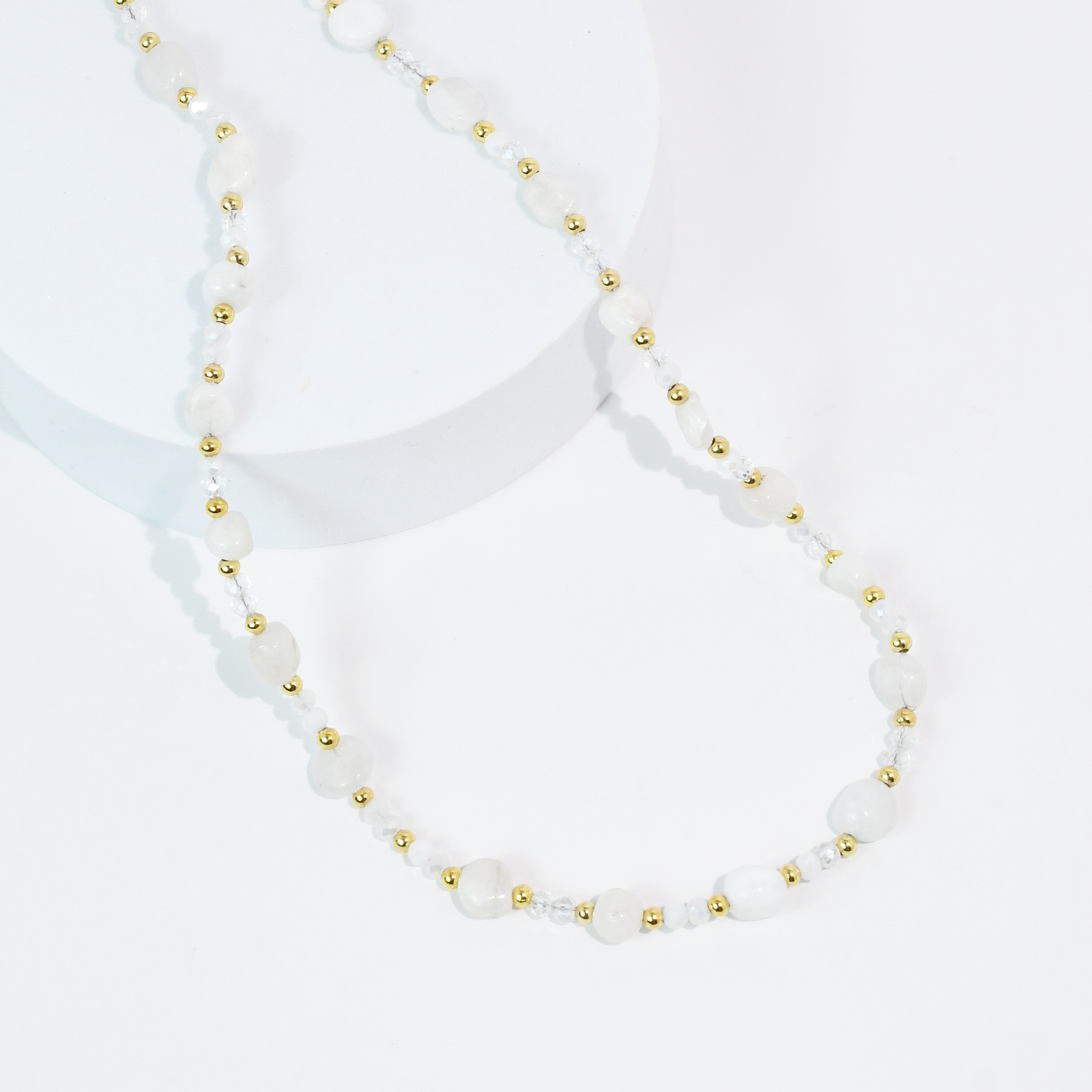 Gem Garden Necklaces