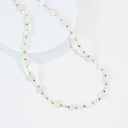 Gem Garden Necklaces