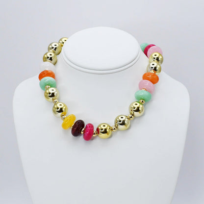 Gem Pop Necklace