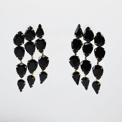 Gilded Luxe Earrings