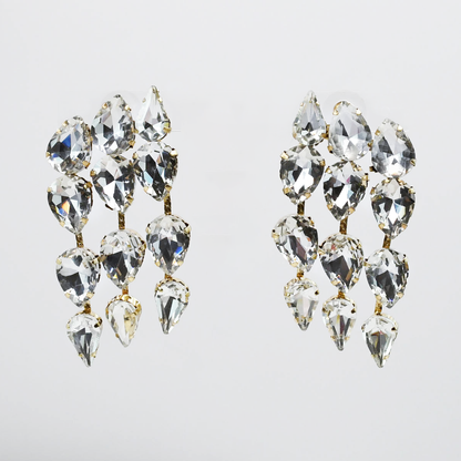 Gilded Luxe Earrings