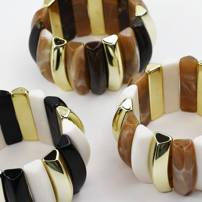Glaze Stretchy Bracelets