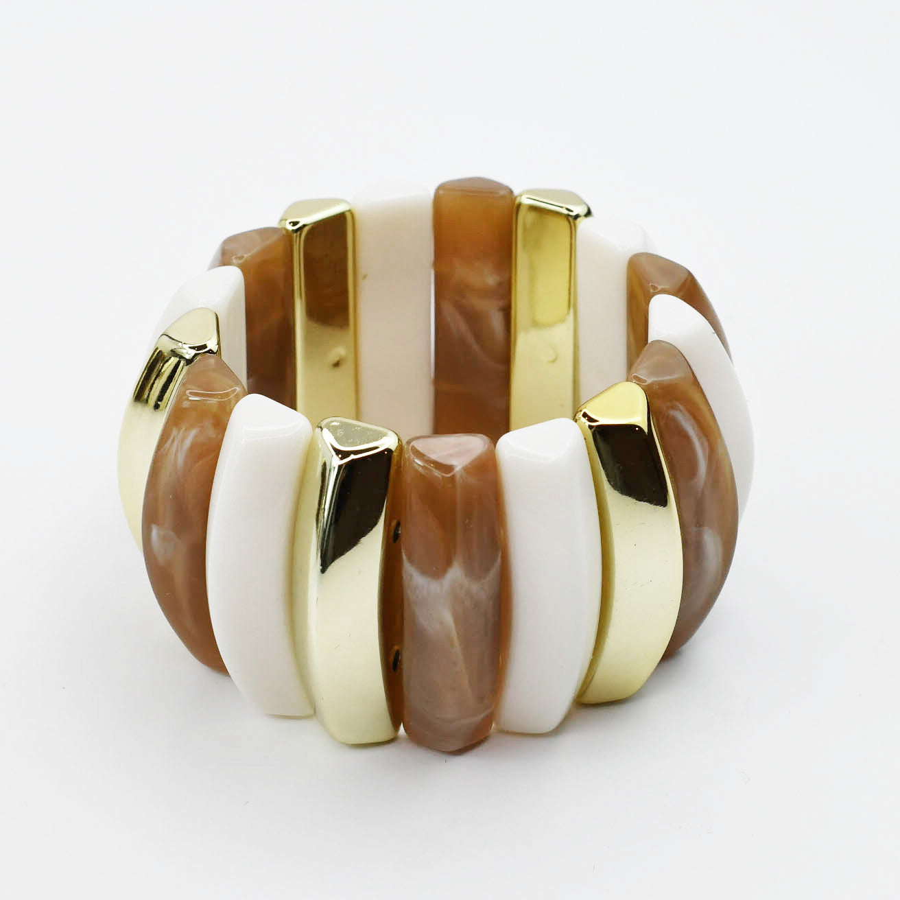 Glaze Stretchy Bracelets