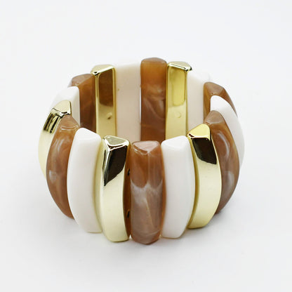 Glaze Stretchy Bracelets
