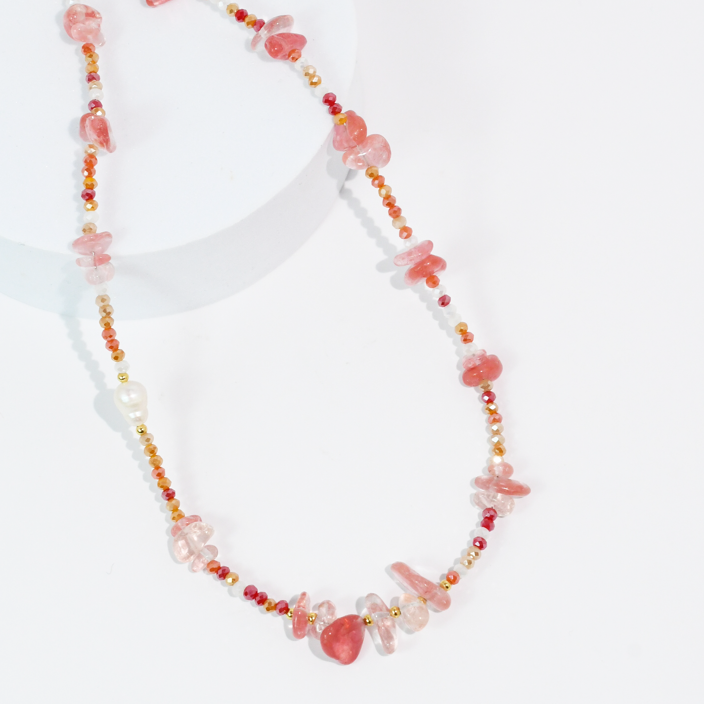 Glow & Go Necklace