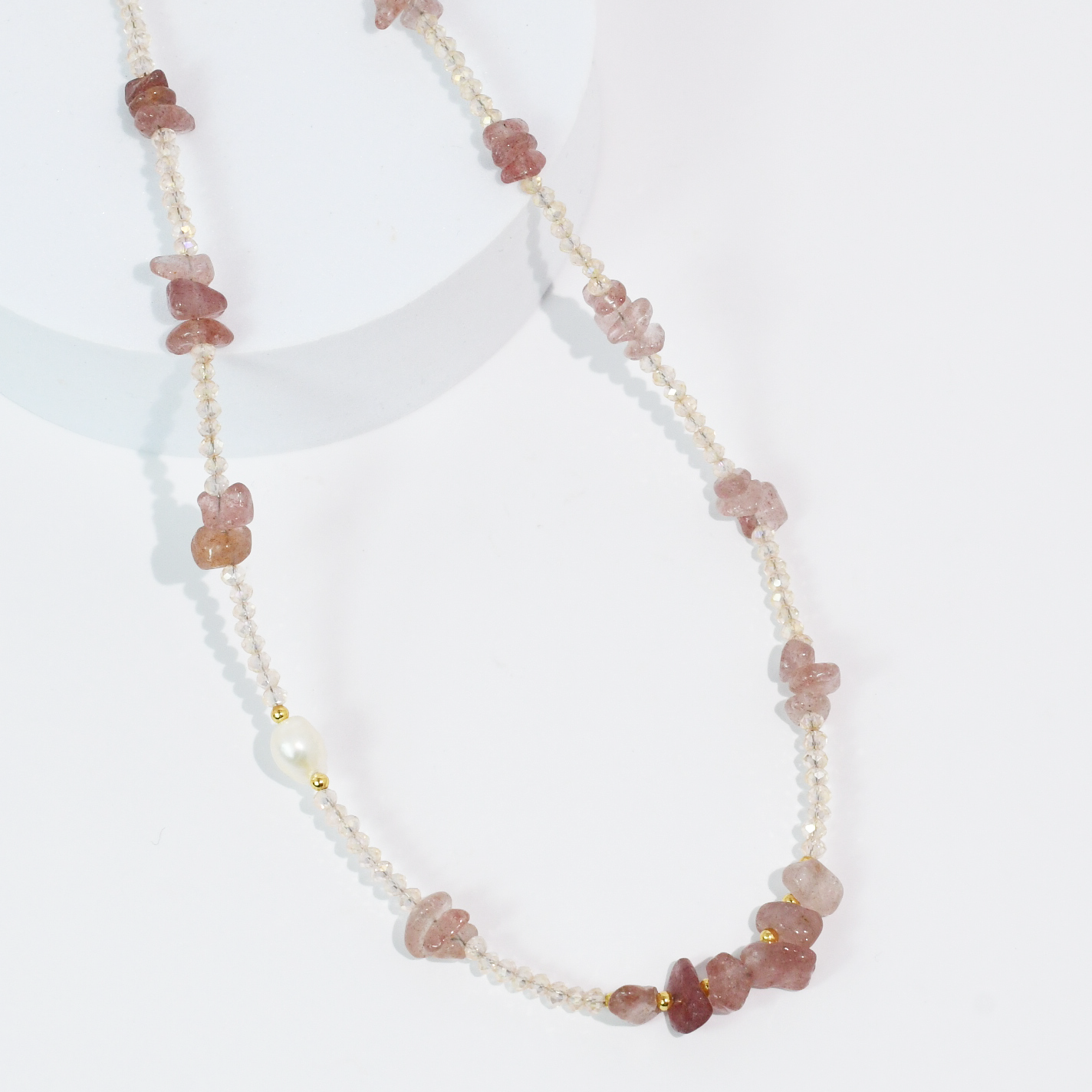Glow & Go Necklace