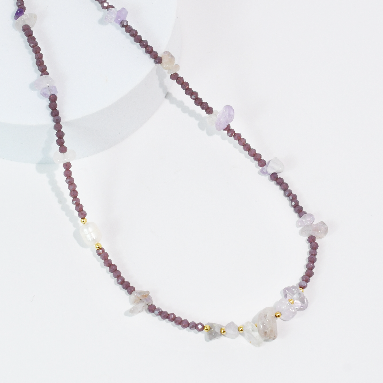 Glow & Go Necklace