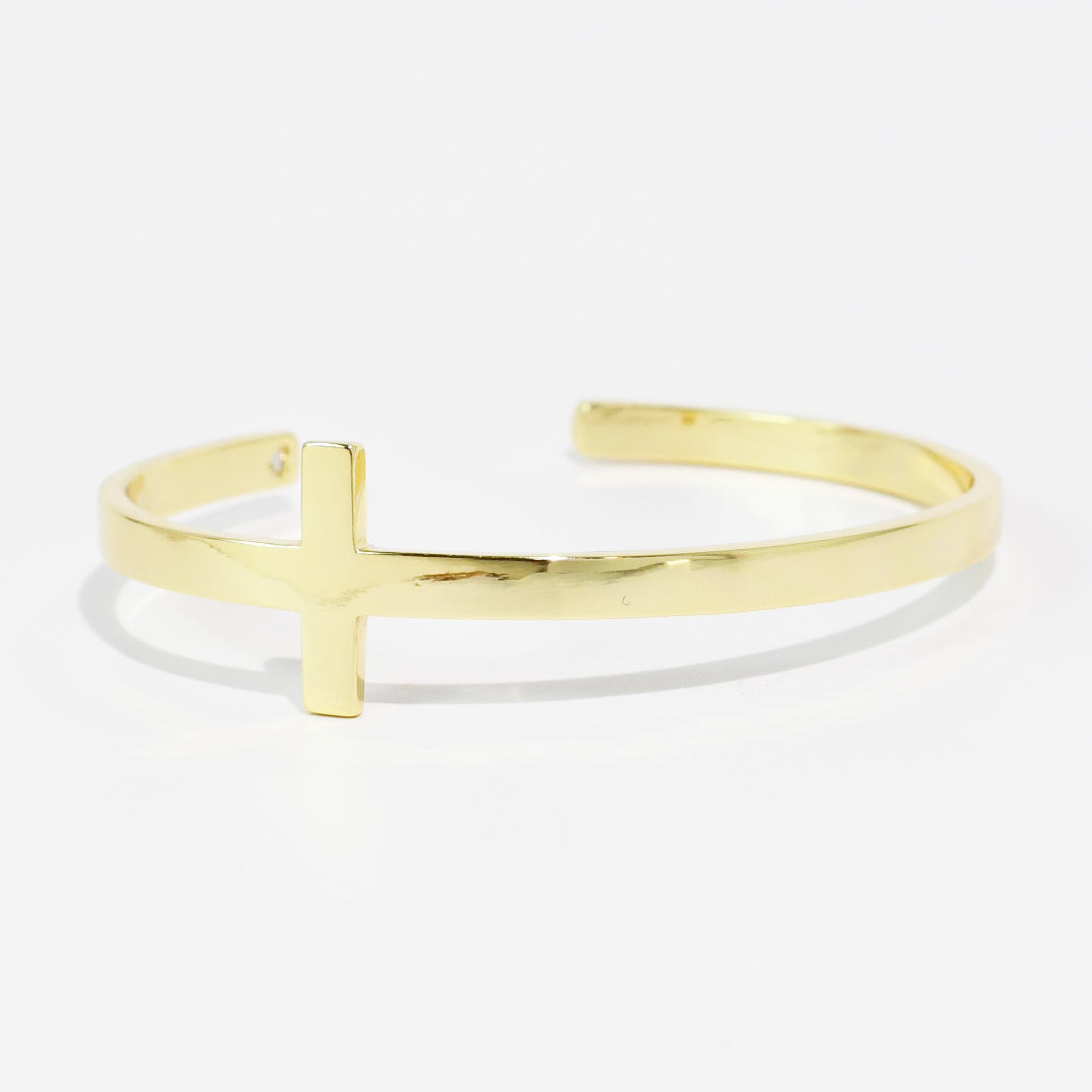 With God All Things Are Possible Bangle